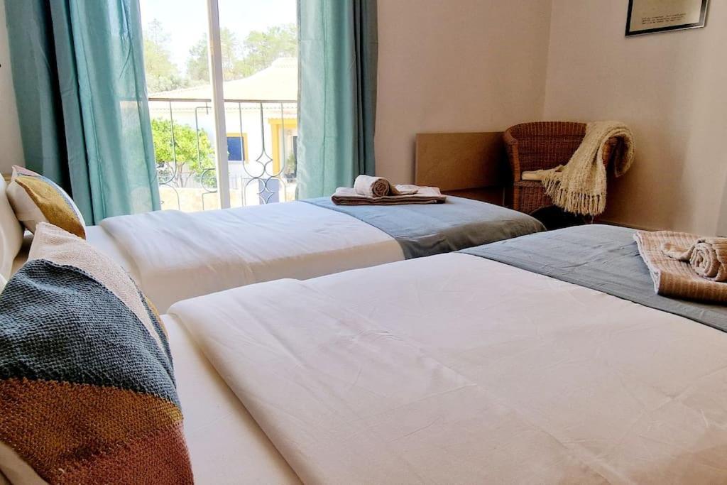 Jasmine Apartment Next To Meia Praia Beach Lagos Luaran gambar